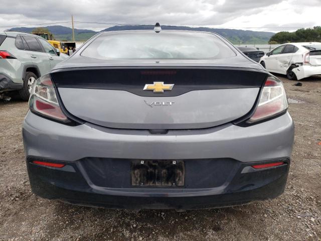 Photo 5 VIN: 1G1RC6S51KU106794 - CHEVROLET VOLT LT 