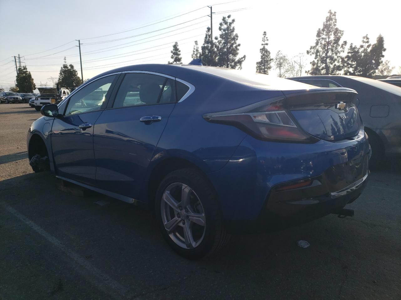 Photo 1 VIN: 1G1RC6S52GU117875 - CHEVROLET VOLT 