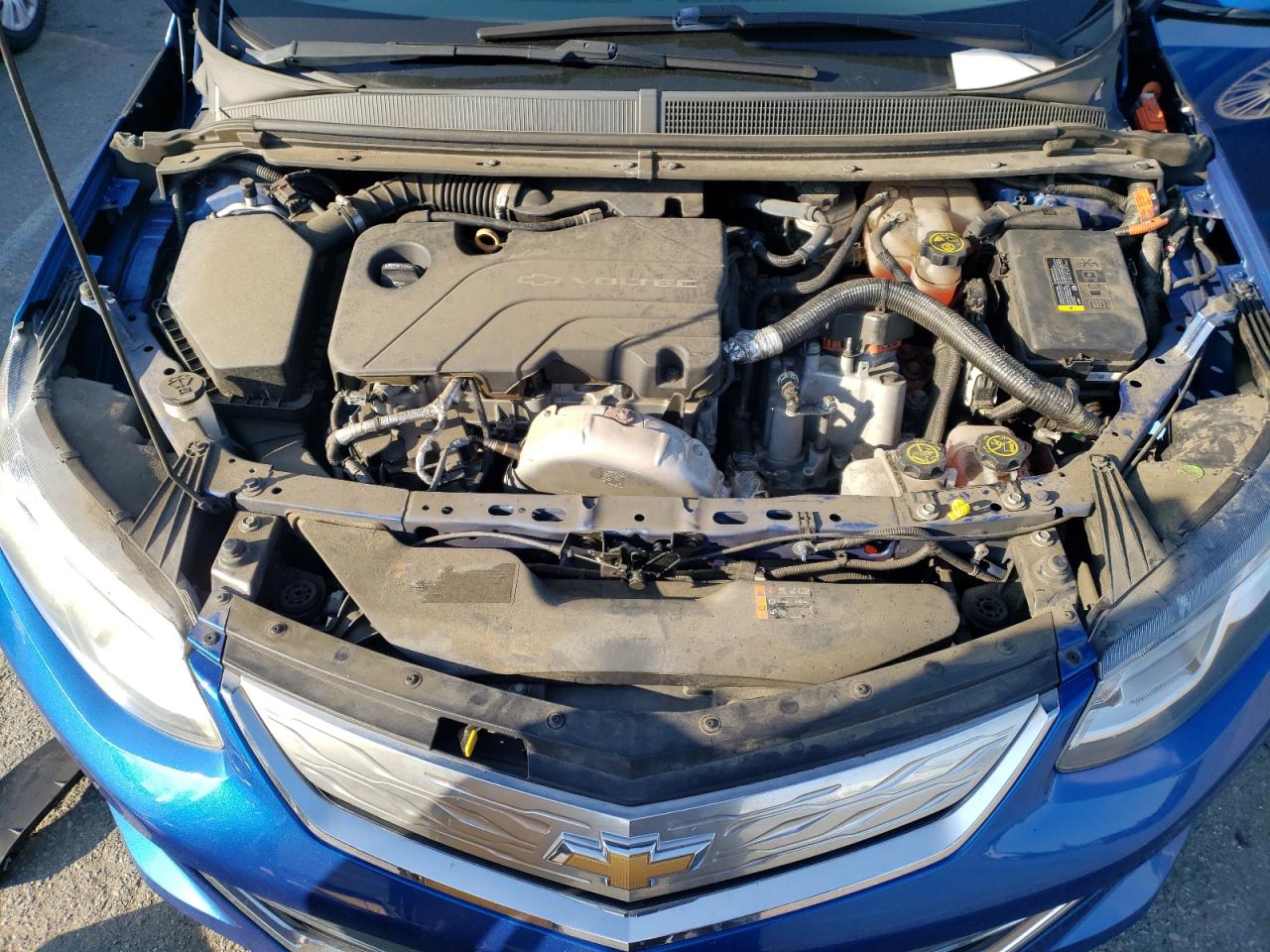 Photo 10 VIN: 1G1RC6S52GU117875 - CHEVROLET VOLT 