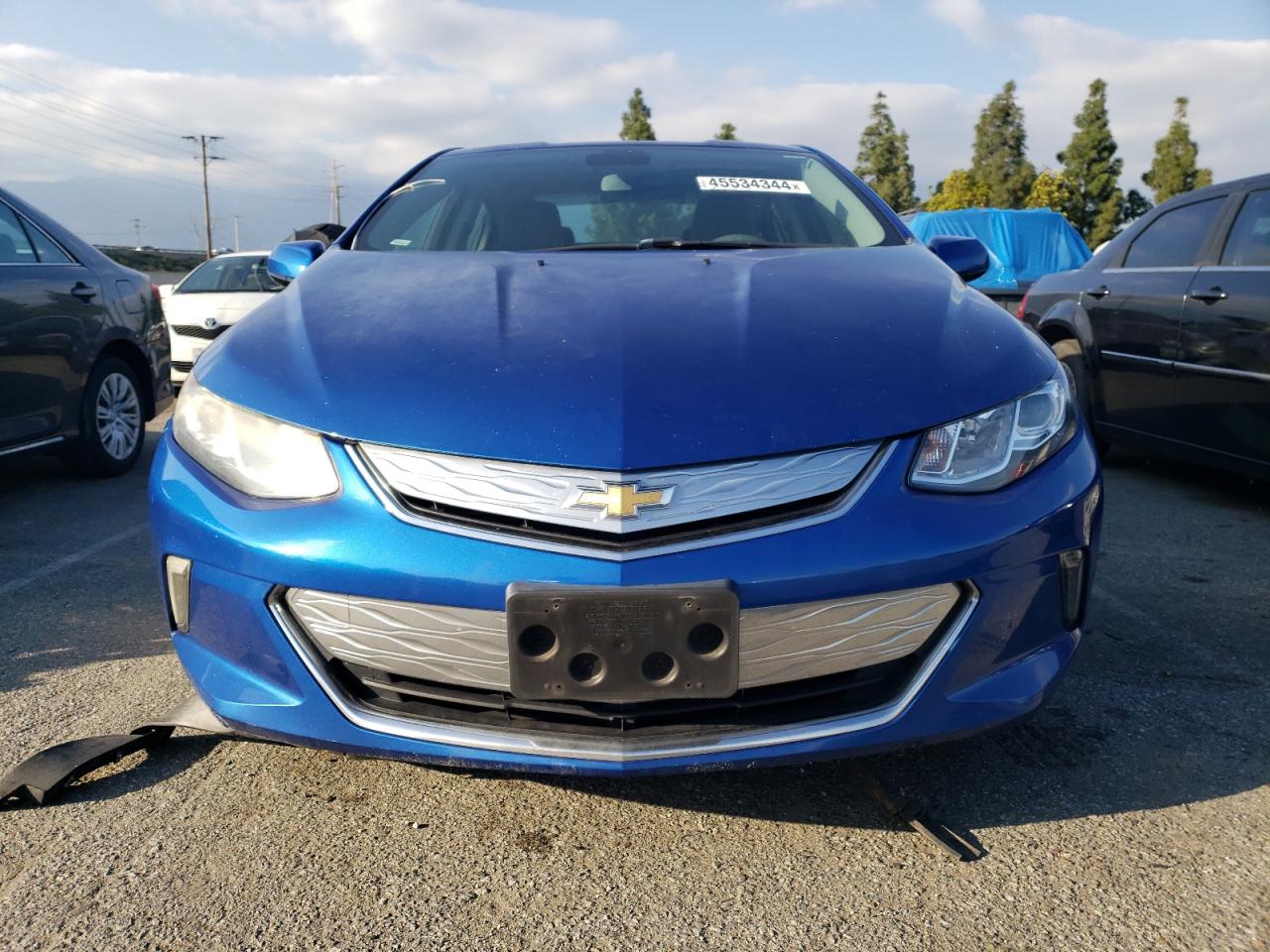 Photo 4 VIN: 1G1RC6S52GU117875 - CHEVROLET VOLT 