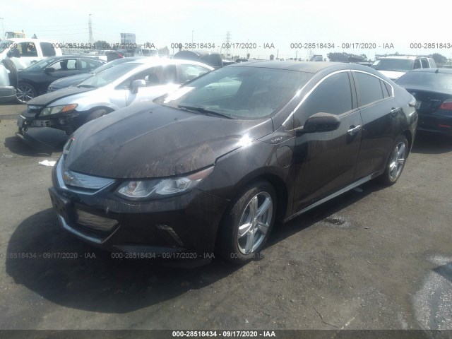 Photo 1 VIN: 1G1RC6S52GU119867 - CHEVROLET VOLT 