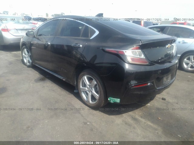 Photo 2 VIN: 1G1RC6S52GU119867 - CHEVROLET VOLT 