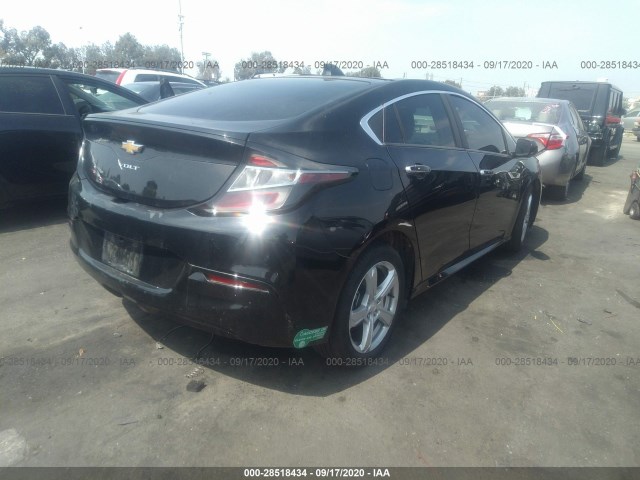 Photo 3 VIN: 1G1RC6S52GU119867 - CHEVROLET VOLT 