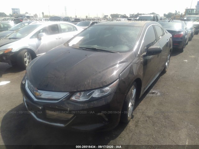 Photo 5 VIN: 1G1RC6S52GU119867 - CHEVROLET VOLT 