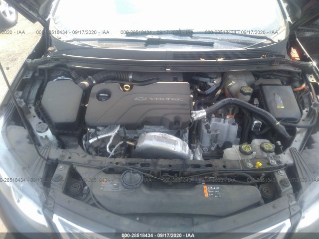 Photo 9 VIN: 1G1RC6S52GU119867 - CHEVROLET VOLT 