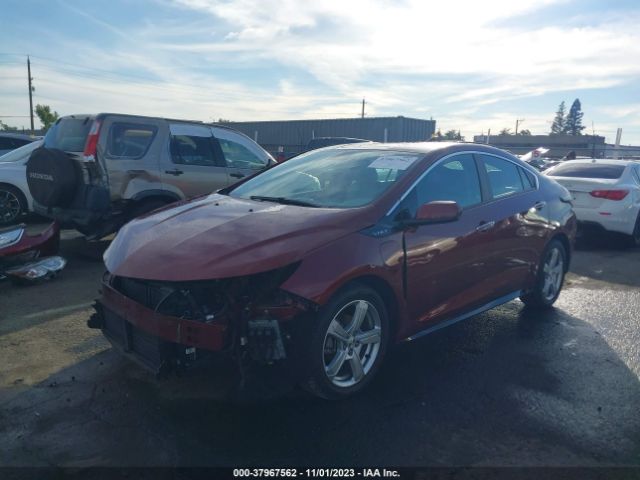 Photo 1 VIN: 1G1RC6S52GU132263 - CHEVROLET VOLT 