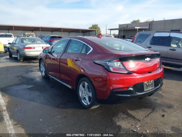 Photo 2 VIN: 1G1RC6S52GU132263 - CHEVROLET VOLT 