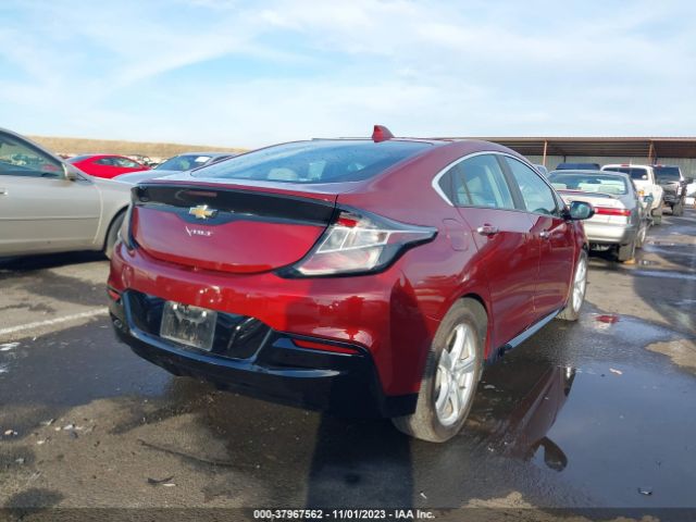 Photo 3 VIN: 1G1RC6S52GU132263 - CHEVROLET VOLT 