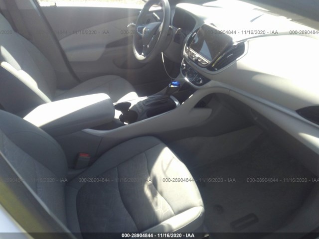 Photo 4 VIN: 1G1RC6S52GU132506 - CHEVROLET VOLT 