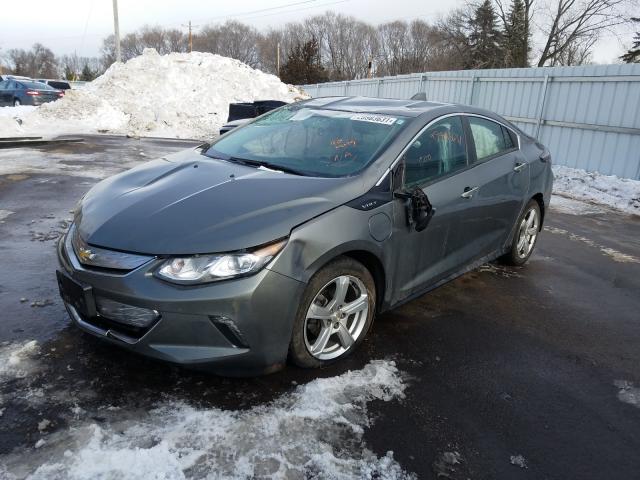 Photo 1 VIN: 1G1RC6S52GU133090 - CHEVROLET VOLT LT 