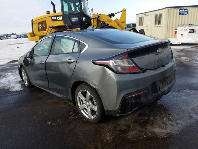 Photo 2 VIN: 1G1RC6S52GU133090 - CHEVROLET VOLT LT 