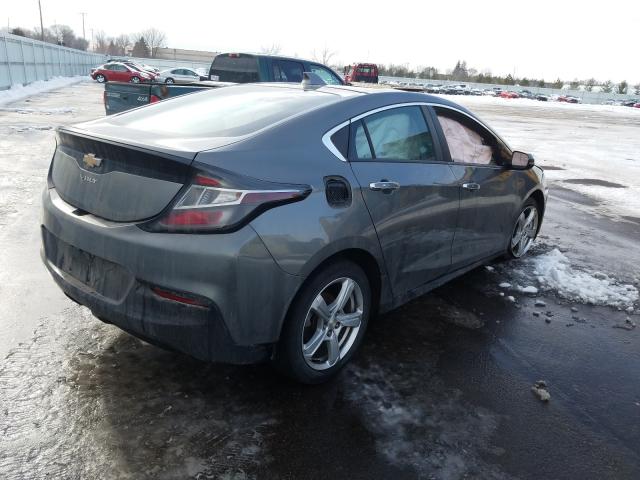 Photo 3 VIN: 1G1RC6S52GU133090 - CHEVROLET VOLT LT 