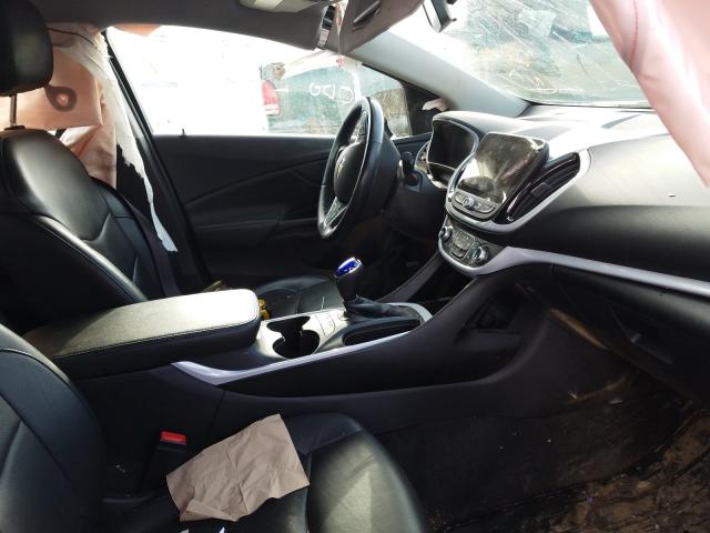 Photo 4 VIN: 1G1RC6S52GU133090 - CHEVROLET VOLT LT 