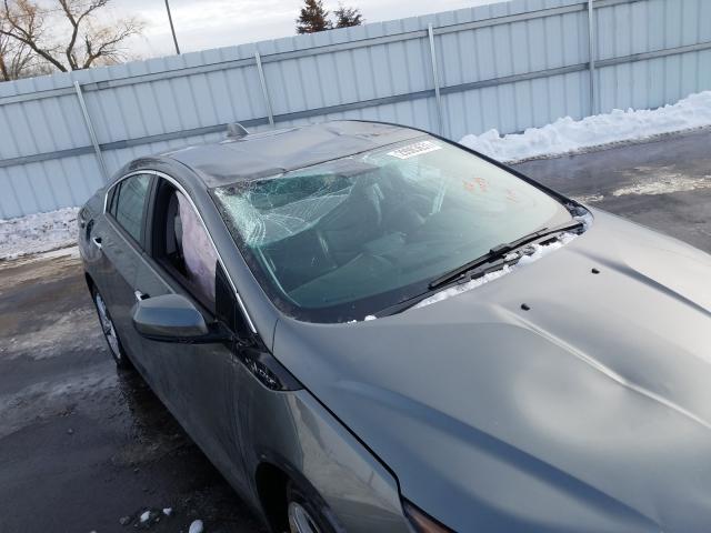 Photo 8 VIN: 1G1RC6S52GU133090 - CHEVROLET VOLT LT 