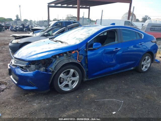 Photo 1 VIN: 1G1RC6S52GU134255 - CHEVROLET VOLT 