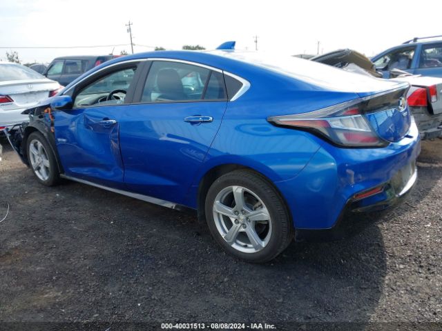 Photo 2 VIN: 1G1RC6S52GU134255 - CHEVROLET VOLT 