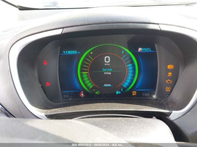 Photo 6 VIN: 1G1RC6S52GU134255 - CHEVROLET VOLT 