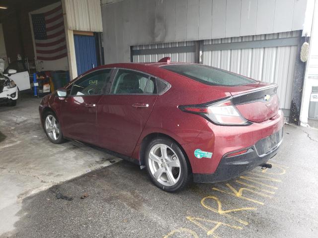 Photo 1 VIN: 1G1RC6S52GU136183 - CHEVROLET VOLT LT 