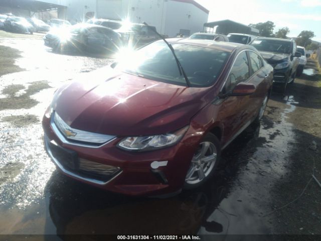 Photo 1 VIN: 1G1RC6S52GU138841 - CHEVROLET VOLT 