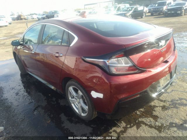 Photo 2 VIN: 1G1RC6S52GU138841 - CHEVROLET VOLT 