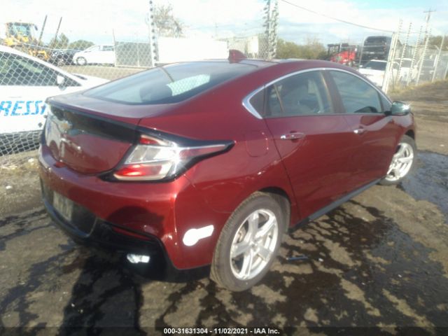 Photo 3 VIN: 1G1RC6S52GU138841 - CHEVROLET VOLT 