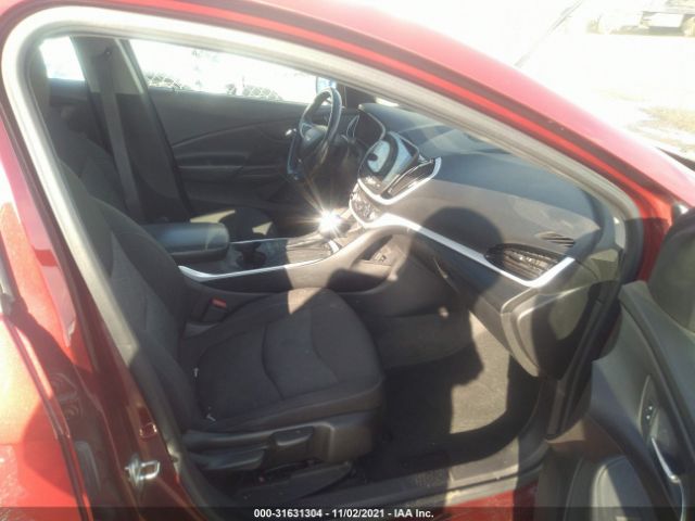 Photo 4 VIN: 1G1RC6S52GU138841 - CHEVROLET VOLT 