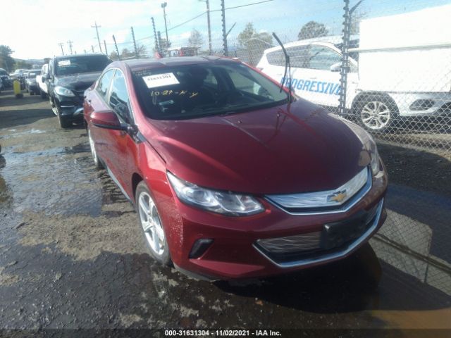 Photo 5 VIN: 1G1RC6S52GU138841 - CHEVROLET VOLT 