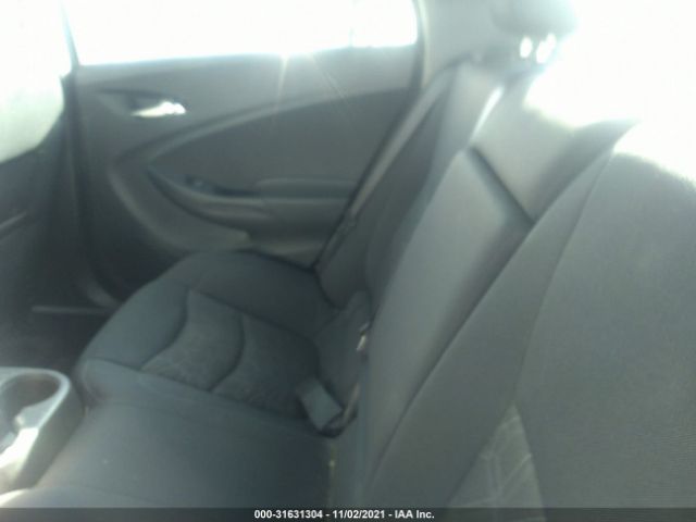 Photo 7 VIN: 1G1RC6S52GU138841 - CHEVROLET VOLT 