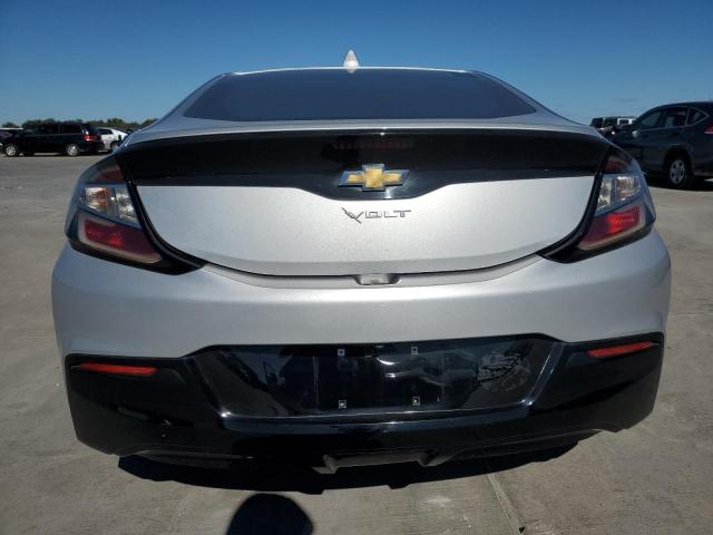 Photo 5 VIN: 1G1RC6S52HU100821 - CHEVROLET VOLT 