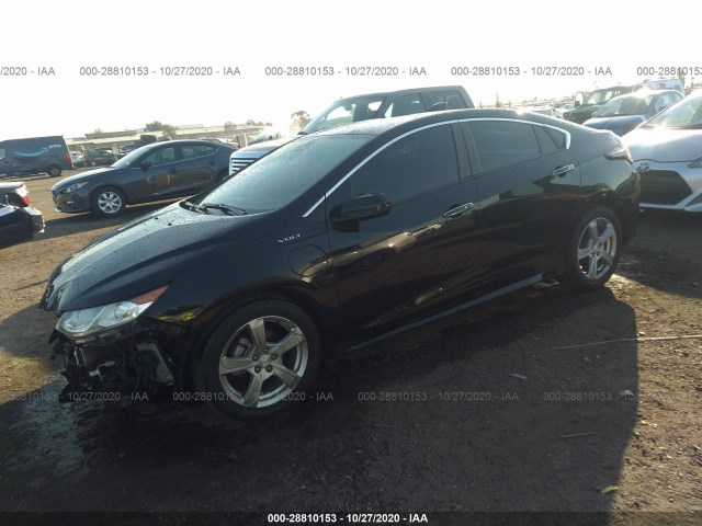 Photo 1 VIN: 1G1RC6S52HU101080 - CHEVROLET VOLT 