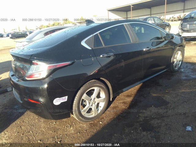 Photo 3 VIN: 1G1RC6S52HU101080 - CHEVROLET VOLT 