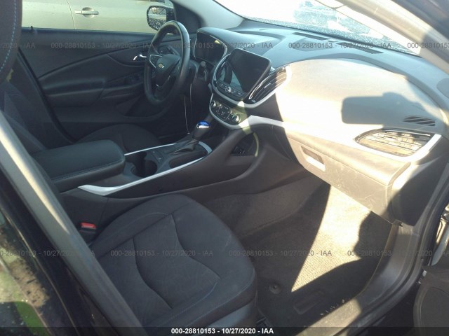 Photo 4 VIN: 1G1RC6S52HU101080 - CHEVROLET VOLT 