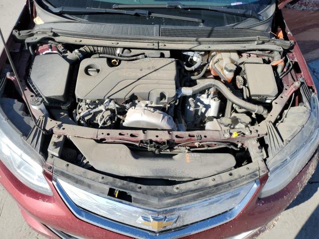 Photo 10 VIN: 1G1RC6S52HU102164 - CHEVROLET VOLT 