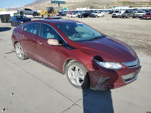 Photo 3 VIN: 1G1RC6S52HU102164 - CHEVROLET VOLT 