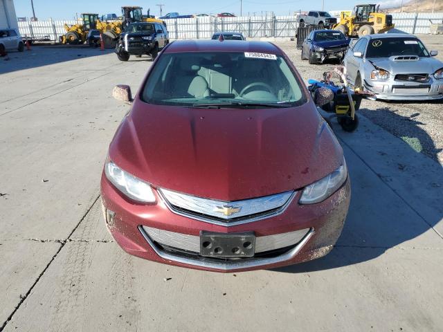 Photo 4 VIN: 1G1RC6S52HU102164 - CHEVROLET VOLT 