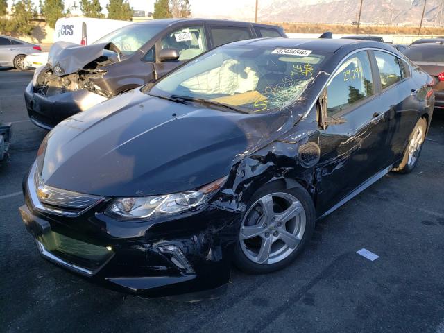 Photo 1 VIN: 1G1RC6S52HU102374 - CHEVROLET VOLT LT 