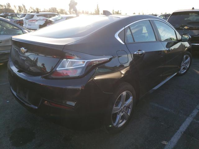 Photo 3 VIN: 1G1RC6S52HU102374 - CHEVROLET VOLT LT 