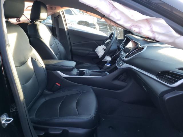 Photo 4 VIN: 1G1RC6S52HU102374 - CHEVROLET VOLT LT 