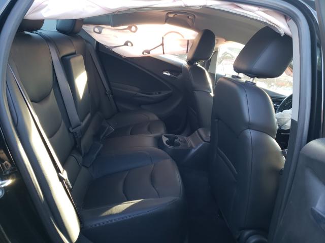 Photo 5 VIN: 1G1RC6S52HU102374 - CHEVROLET VOLT LT 