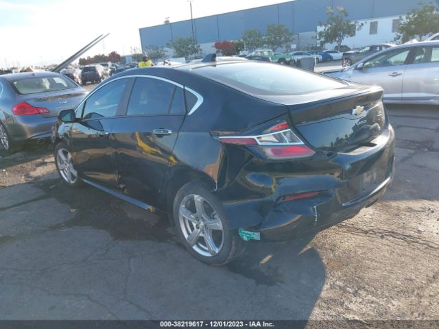 Photo 2 VIN: 1G1RC6S52HU104349 - CHEVROLET VOLT 