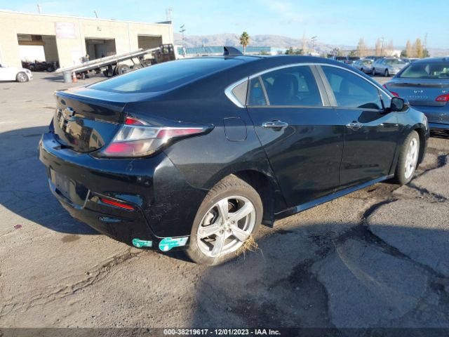 Photo 3 VIN: 1G1RC6S52HU104349 - CHEVROLET VOLT 