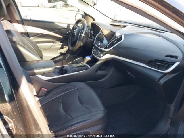 Photo 4 VIN: 1G1RC6S52HU104349 - CHEVROLET VOLT 