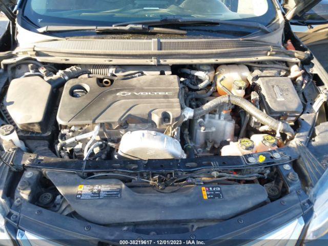 Photo 9 VIN: 1G1RC6S52HU104349 - CHEVROLET VOLT 