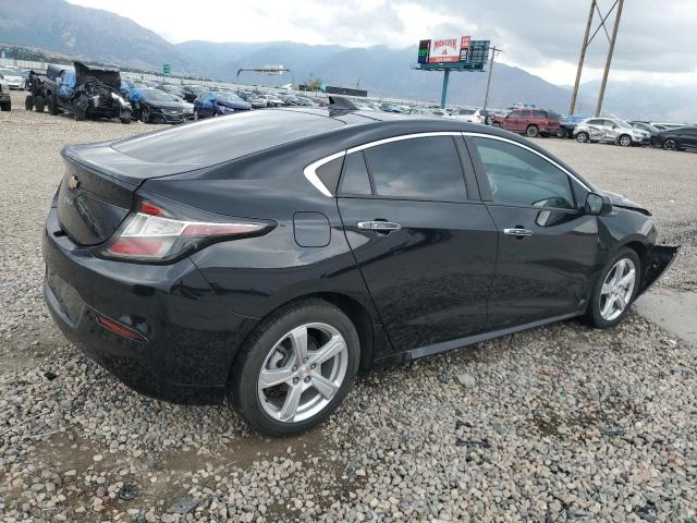 Photo 2 VIN: 1G1RC6S52HU106165 - CHEVROLET VOLT LT 