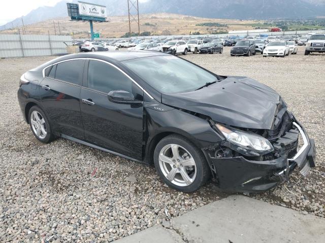 Photo 3 VIN: 1G1RC6S52HU106165 - CHEVROLET VOLT LT 