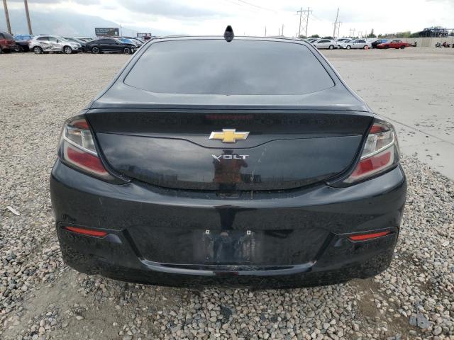 Photo 5 VIN: 1G1RC6S52HU106165 - CHEVROLET VOLT LT 