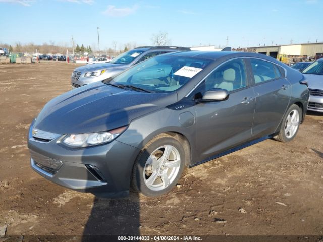 Photo 1 VIN: 1G1RC6S52HU107235 - CHEVROLET VOLT 