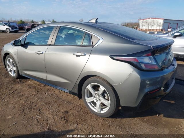 Photo 2 VIN: 1G1RC6S52HU107235 - CHEVROLET VOLT 