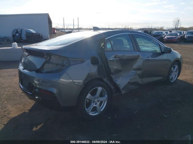 Photo 3 VIN: 1G1RC6S52HU107235 - CHEVROLET VOLT 