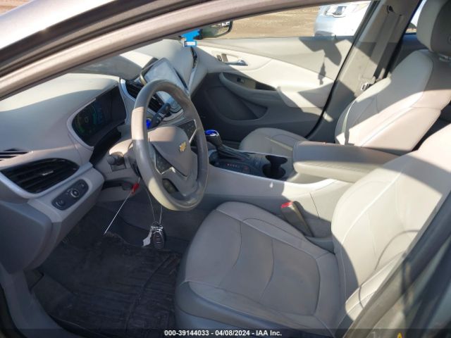 Photo 4 VIN: 1G1RC6S52HU107235 - CHEVROLET VOLT 